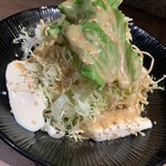 Daishougun - 豆腐ゴマサラダ
