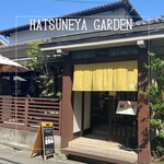 HATSUNEYA GARDEN CAFE - 