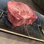 焼肉ハウス大将軍 - 厚切りタン