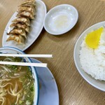 ラーメン 天 - 