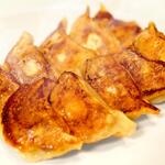 三鮮焼き餃子