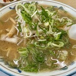 ラーメン 天 - 料理写真: