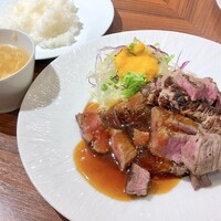 キャトルラパン 北梅田 - 