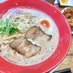 RAMEN SHOP. IRODORI - 伊勢海老赤味噌ラーメン