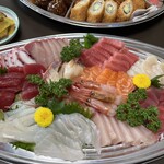 金田屋魚店 - 