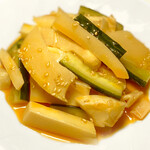中華メンマ