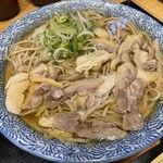 Yamagata Soba To Binchoutan Aburishuka Ebisu Tei - 