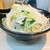 タンメンしゃきしゃき - 料理写真:タンメン（並盛+野菜増し無料）（タンギョウセット1200円 2024年2月現在）