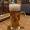 びっくりドンキー - ドンキーハウスビール（中）＠800円