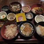 桓武平氏ゆかりの宿 揚羽 - 料理写真: