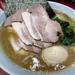 家系ラーメン 武将家 - 