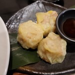 中華酒場 黒門 轍 駒川中野店 - 名物のシュウマイ