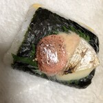 ごちそう焼むすび おにまる - 