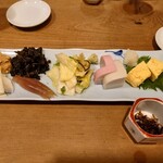 手打ちそば 根津 鷹匠 - 