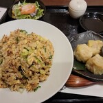 中華酒場 黒門 轍 駒川中野店 - 中華ランチ　1000円