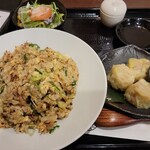 Chuuka Sakaba Kuromon Wadachi - 中華ランチ　1000円