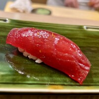 鮨長 - 本鮪の赤身