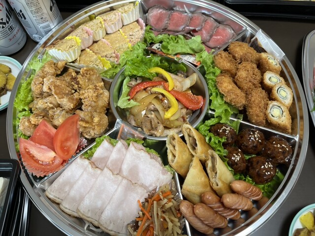 辰巳屋牛肉店（Tatsumiya） - 赤湯（その他）の写真