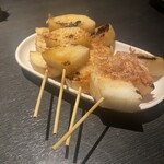炭焼串庵 秀 - 