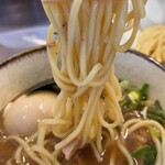 自家製麺つけ麺 紅葉 - 