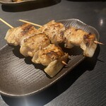 炭焼串庵 秀 - 