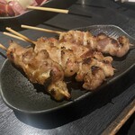 炭焼串庵 秀 - 