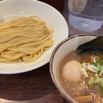 自家製麺つけ麺 紅葉 - 