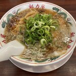 ラーメン 魁力屋 - 