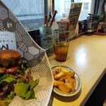Burger & Steak MUSECA TIMES - 
