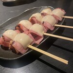 炭焼串庵 秀 - 