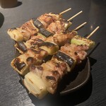 炭焼串庵 秀 - 