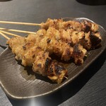 炭焼串庵 秀 - 