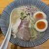 貝だし麺 きた田