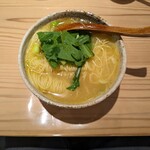 Shouwa - 締めのラーメン