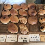 小麦の風 Compania - くるくるみも好き