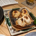 匠和 - ふぐの焼き白子