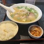 Satsuma Kko Ramen - 