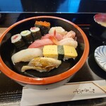 Isami Sushi - 上にぎり