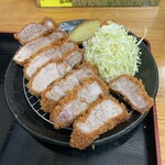 とんかつ 栄ちゃん - ベッカーレーンオーガニックポークちゃん