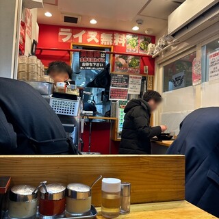 ラーメン見田家_2