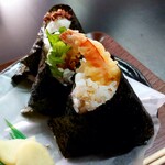 おむすび処 米と麦 - 