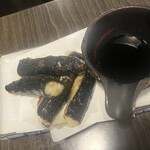 茅ヶ崎 海ぶね - しそ餃子