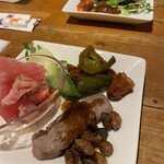 居酒屋 キッチン きぬ - 