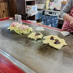 お好みハウス 愛 - 料理写真: