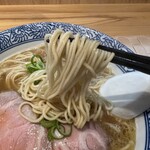 自家製麺 のぼる - 