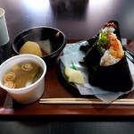 おむすび処 米と麦 - 