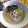 佐ノ樹 - 塩ラーメン