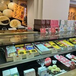 札幌菓子處 菓か舎 - 店内