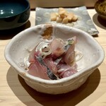 千葉たかおか - 鯵 ねぎ