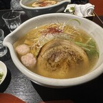 麺処 銀笹 - 